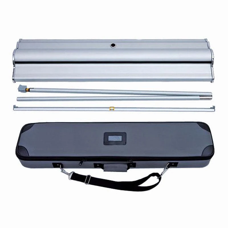 Premium Retractable - Silver (Stand Only) 36'' 1