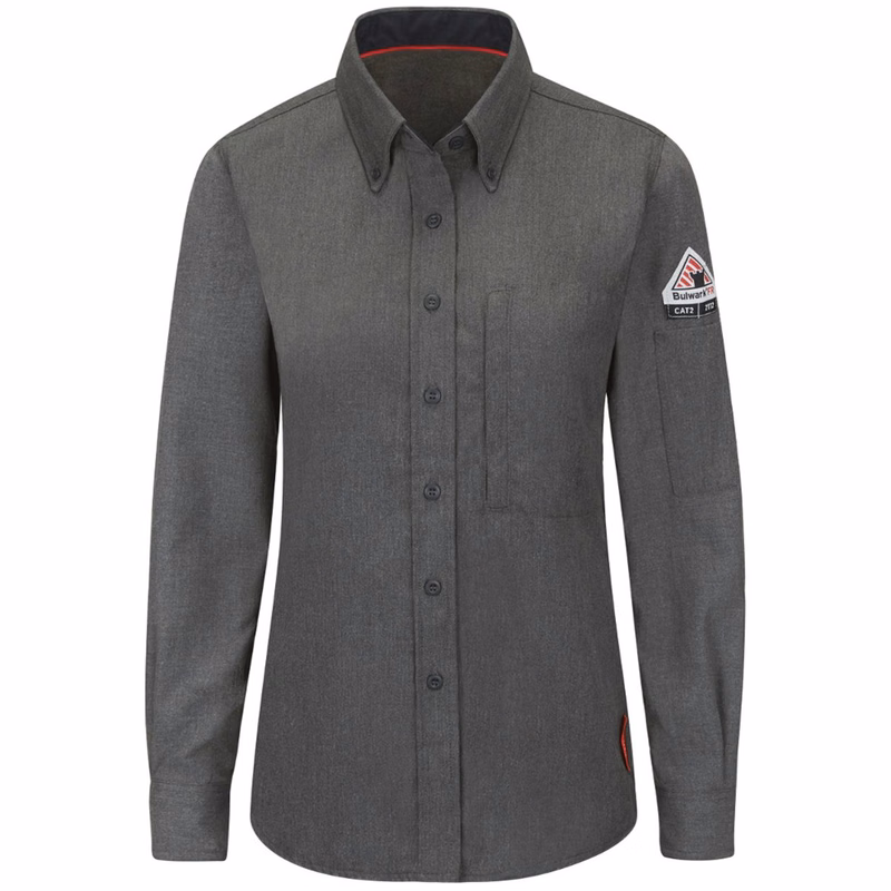 Women's iQ Series® Comfort Woven Lightweight Shirt - QS51