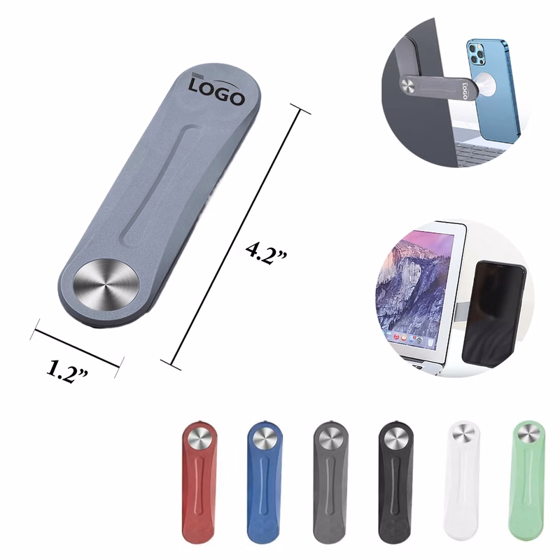 MOQ100 Plastic Magnetic Tablet and Phone Stand