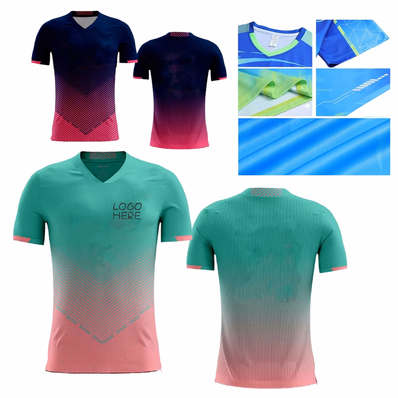 Performance Soccer Jersey
