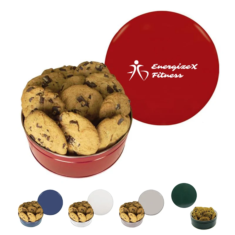 The King Size Tin - Chocolate Chip Cookies 1