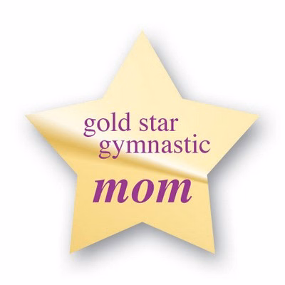 USA Made Star Poly Lapel Pin (1.25"x1.25" )