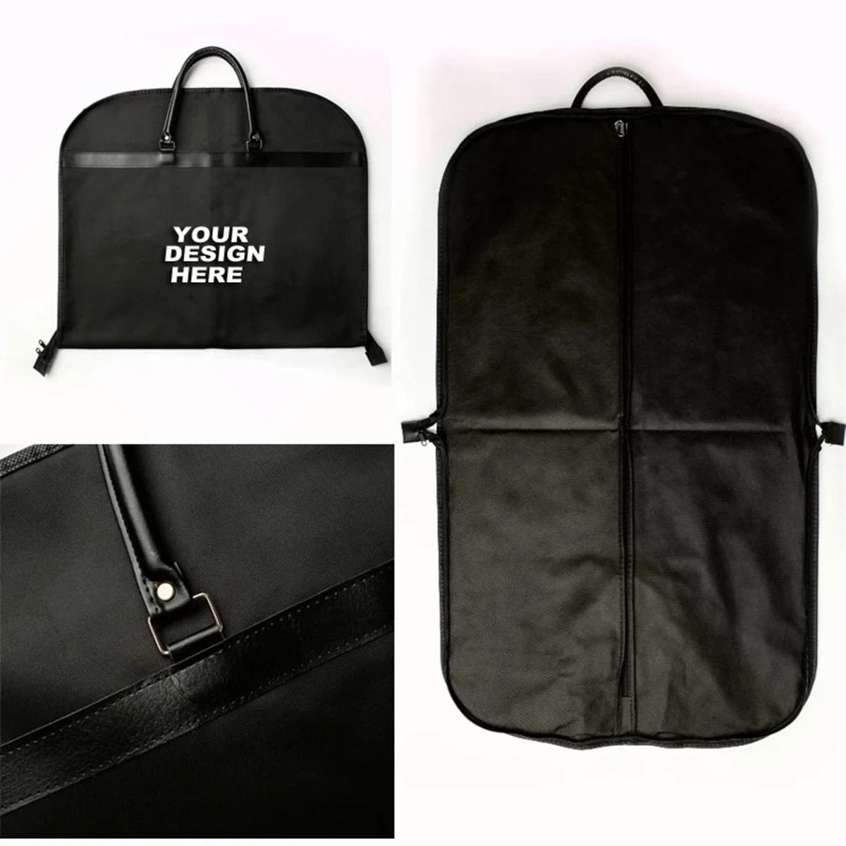 Foldable Suit Cover Bags 1