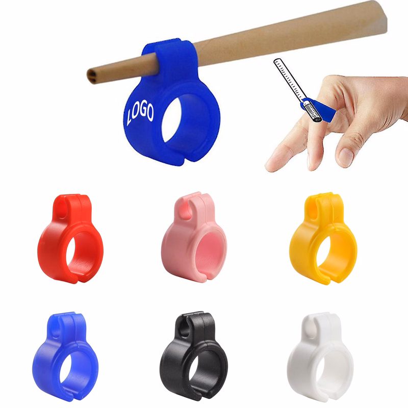 Silicone Cigarette Holder Ring