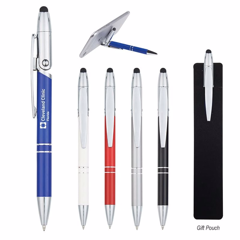 Foldable Stylus Pen and Mobile Stand