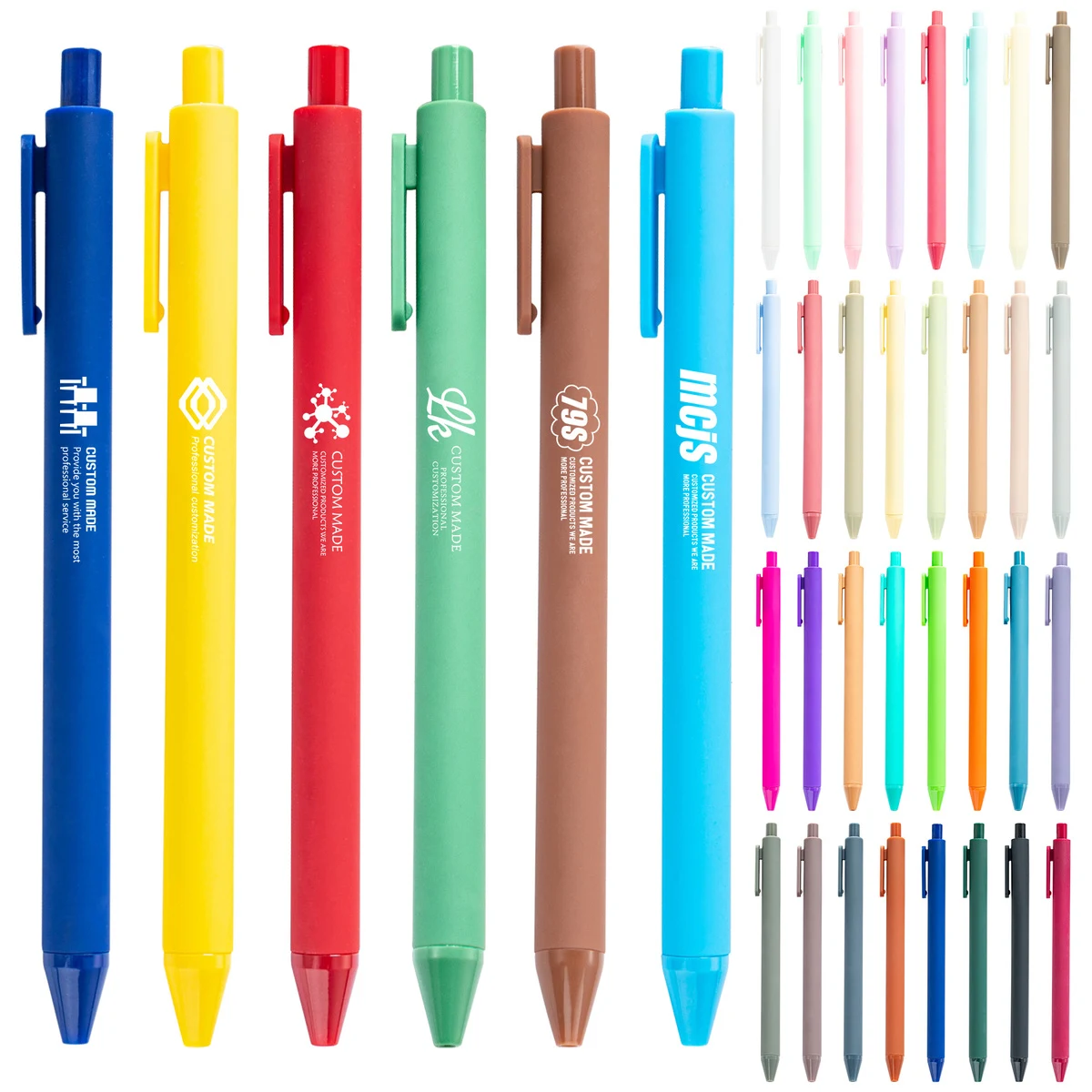 Gel Ink Pens 1