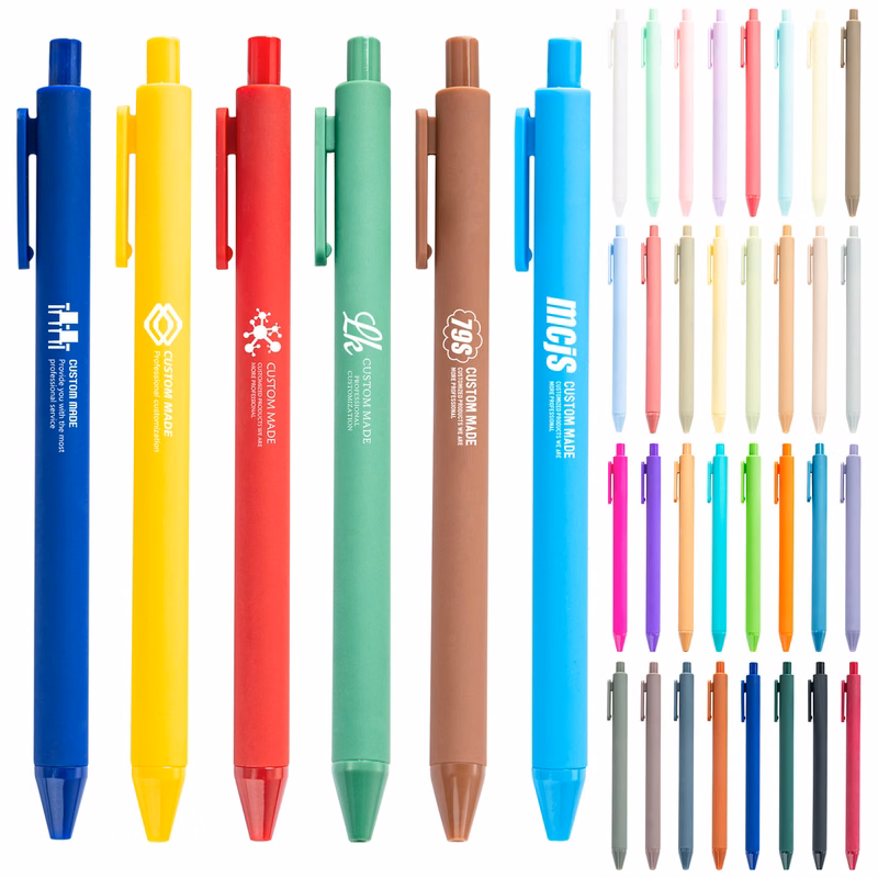 Gel Ink Pens