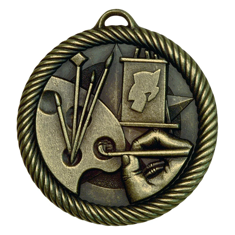 Art Value Medal 1