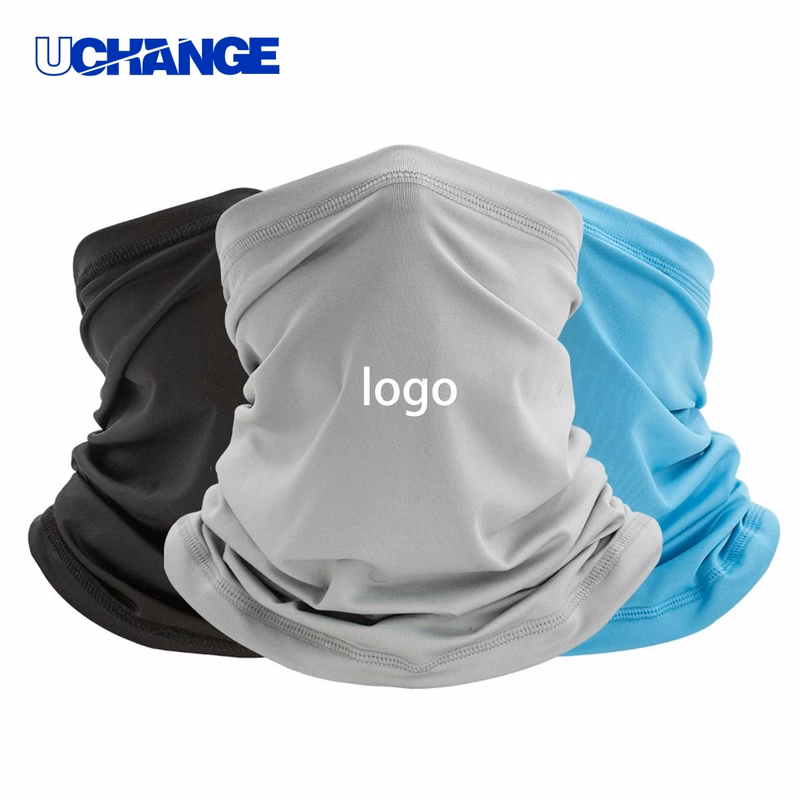 Ice Silk Mask Scarf for Sun Protection