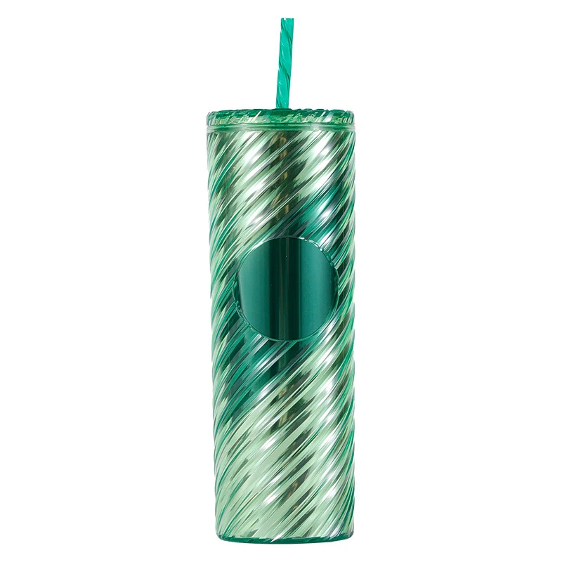 Double Wall Iced Coffee Mug 1