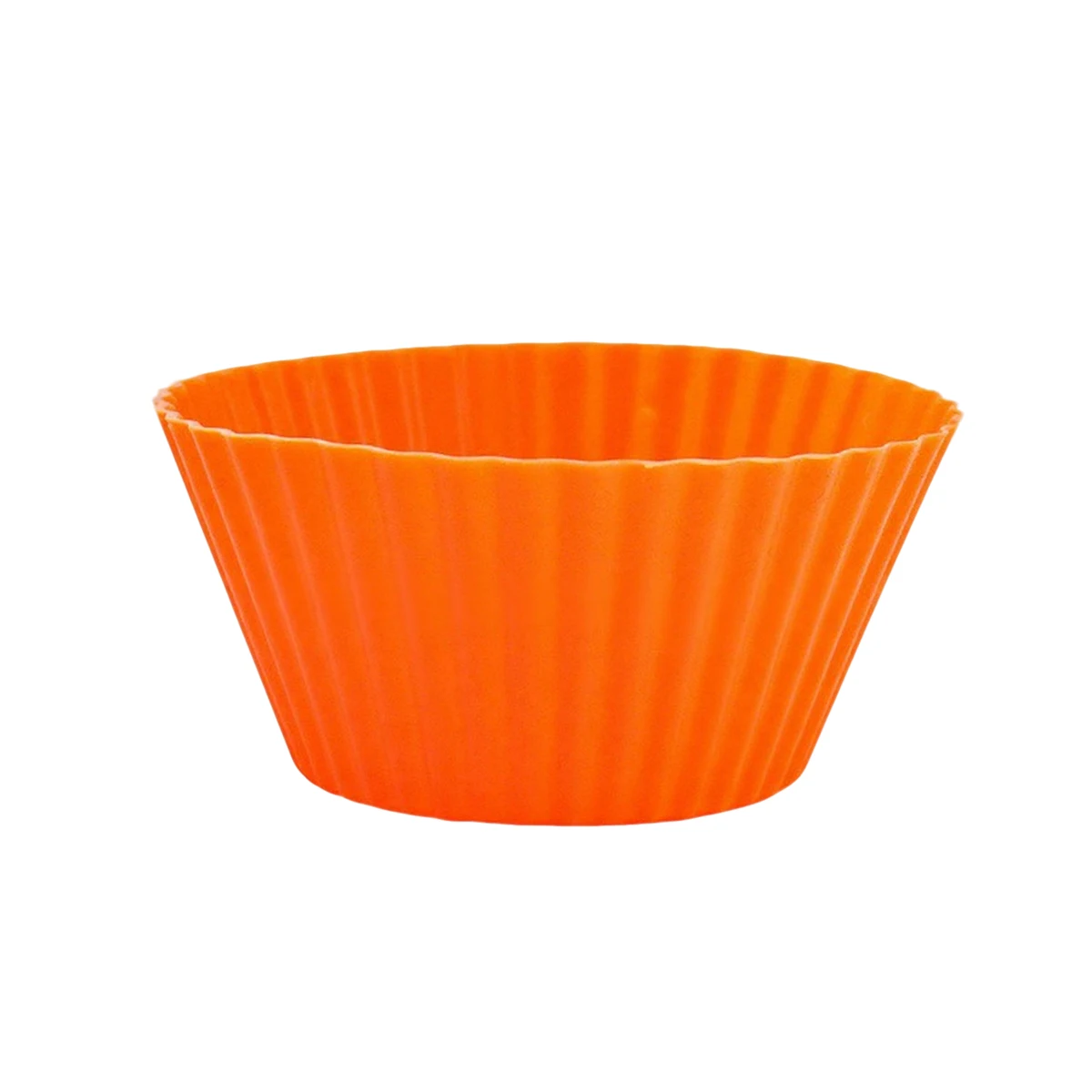Food Grade Silicone Baking Cup 2.76" Diameter x 1.3" Height 1