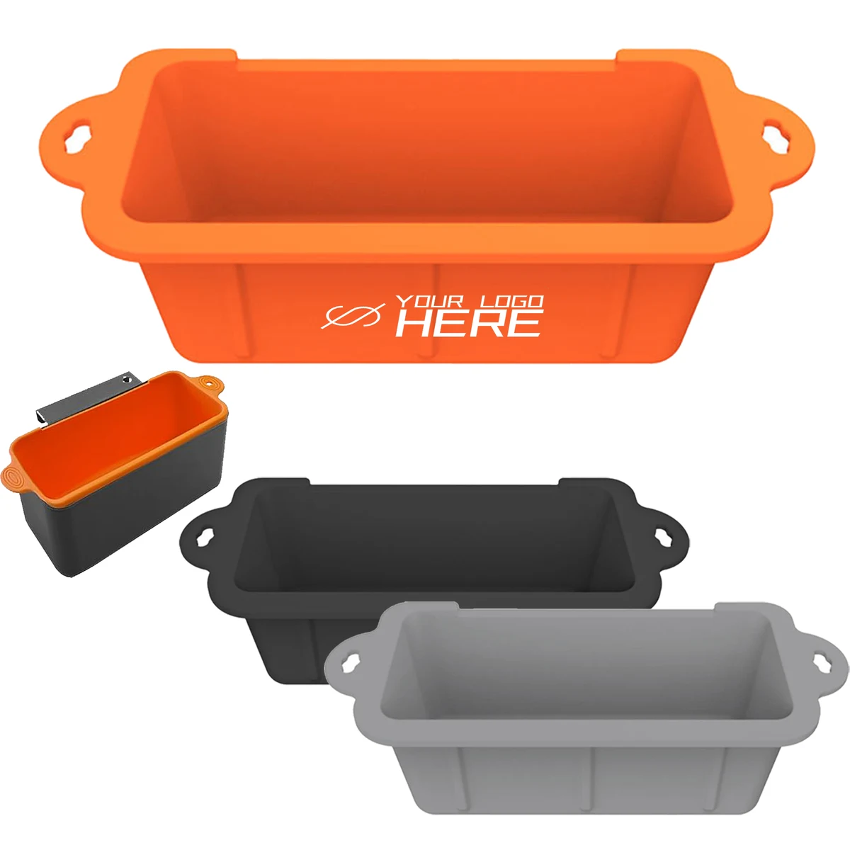 High Temperature Resistance Grill Barbecue Oil Grease Cup 1