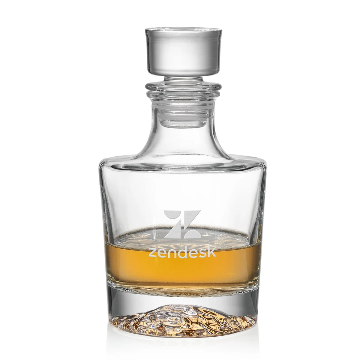Heathfield Decanter & Lid 1