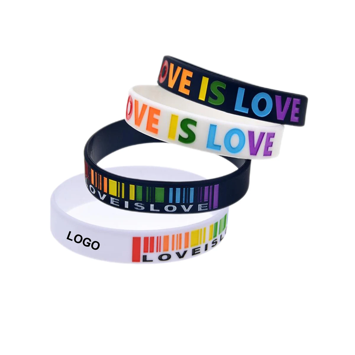 Silicone Wristband (direct import) 1