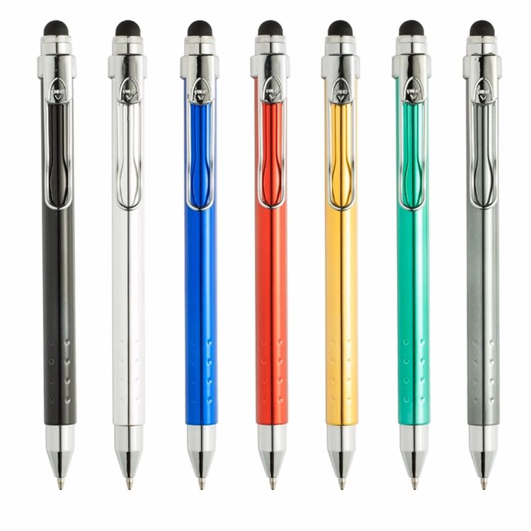 Dola-Metal Stylus Pen