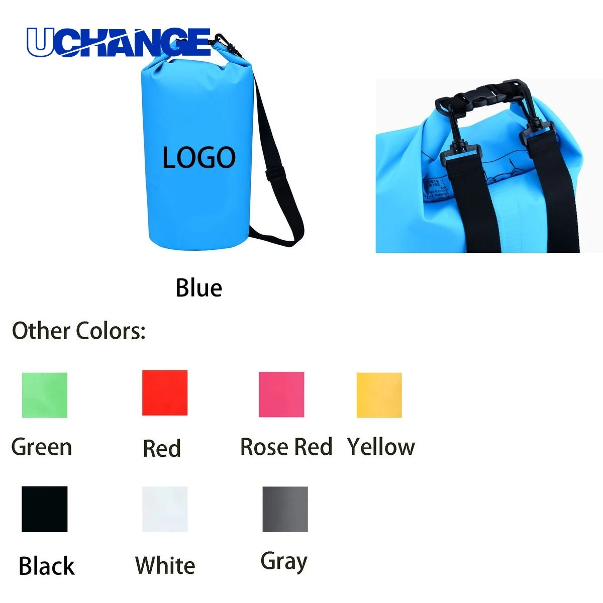 Waterproof Backpack 1