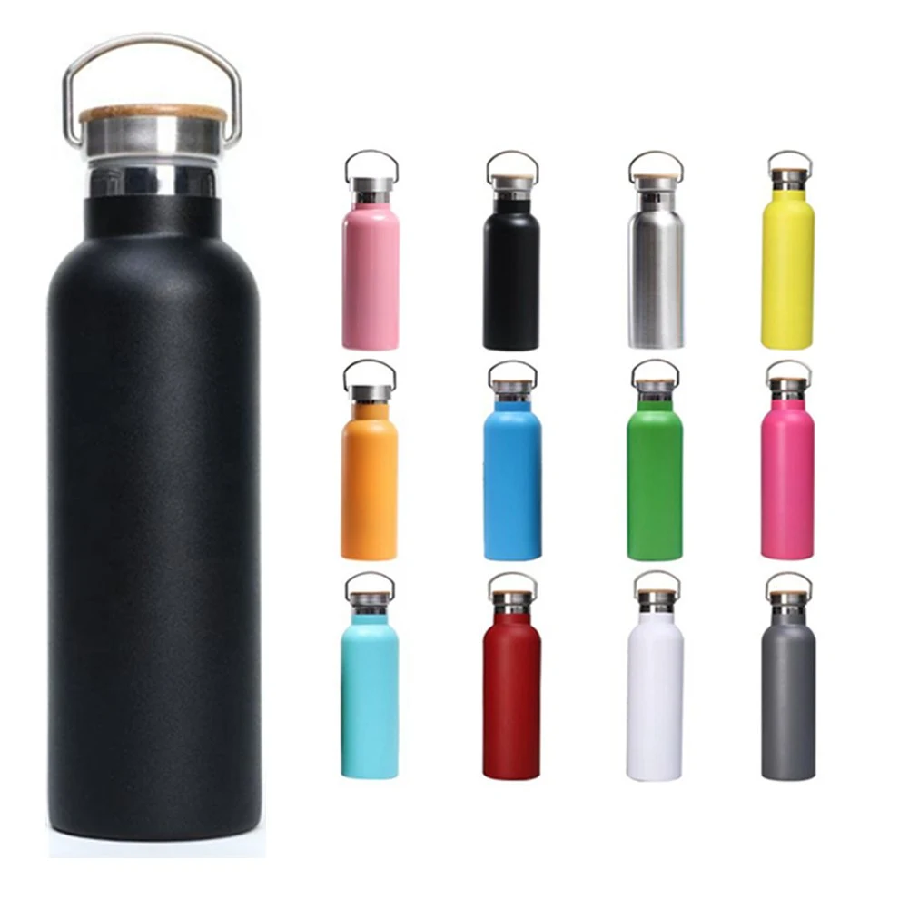 Stainless Steel Vacuum Insulated Bottle 20oz 1