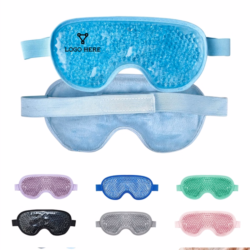 Gel Ice Bag Eye Protection Tool