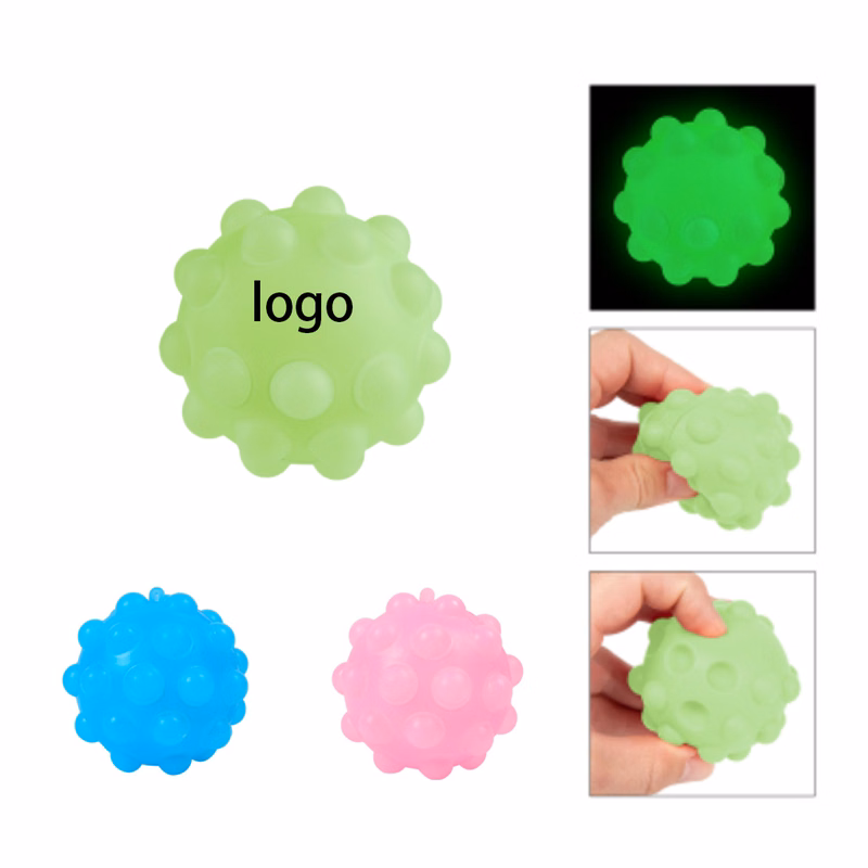 Glow In The Dark Stress Ball