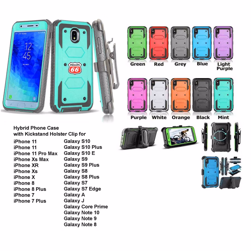 iBank ® Shockproof Case for Galaxy A Series A10e/A17/A16/A23/A32/A61