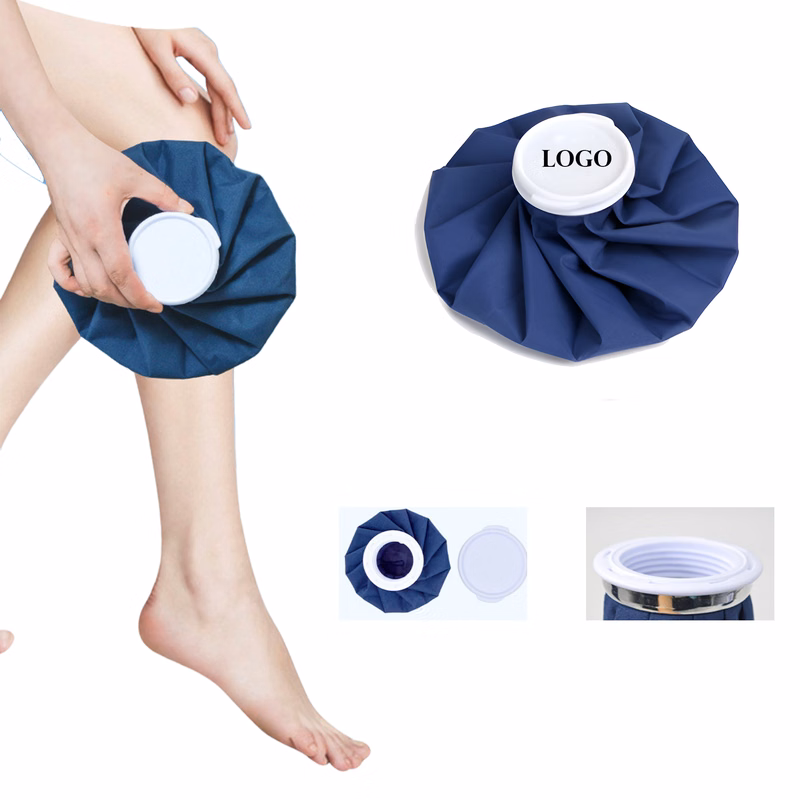 Ice pack therapy bag