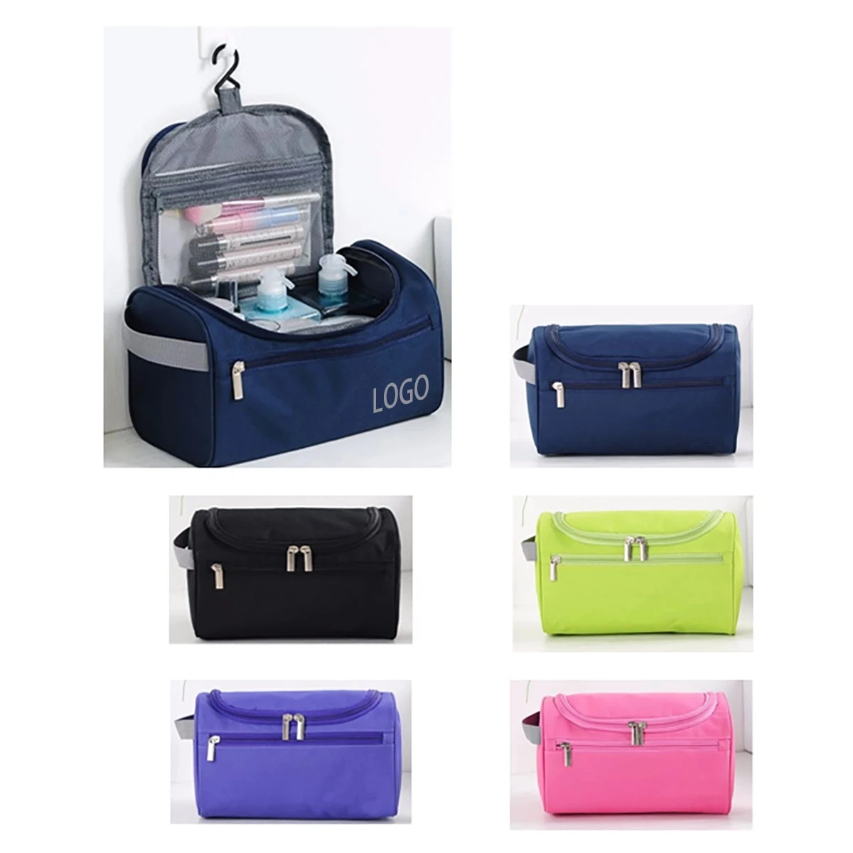 Travel Toiletry Case 1