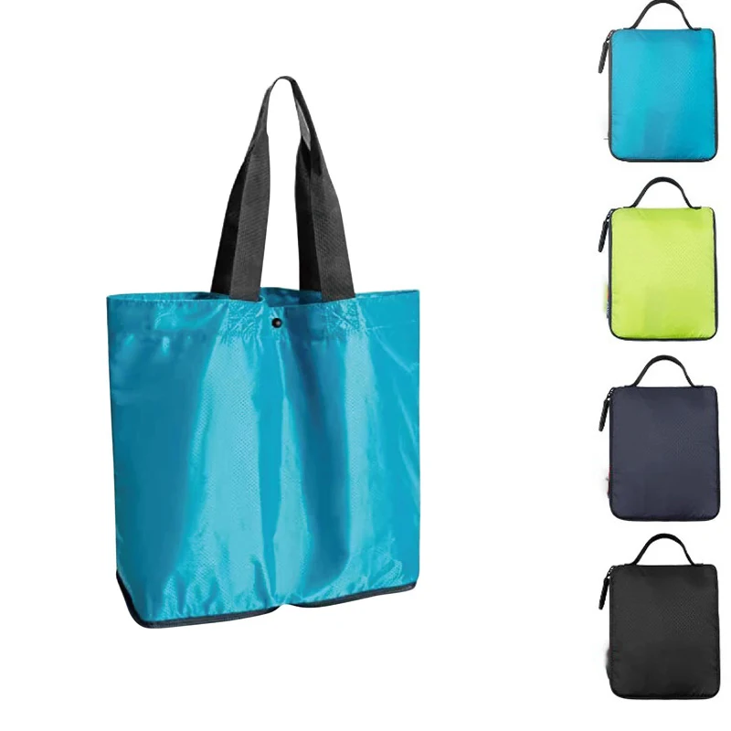 Water Resistant Foldable Shopping Bag 1