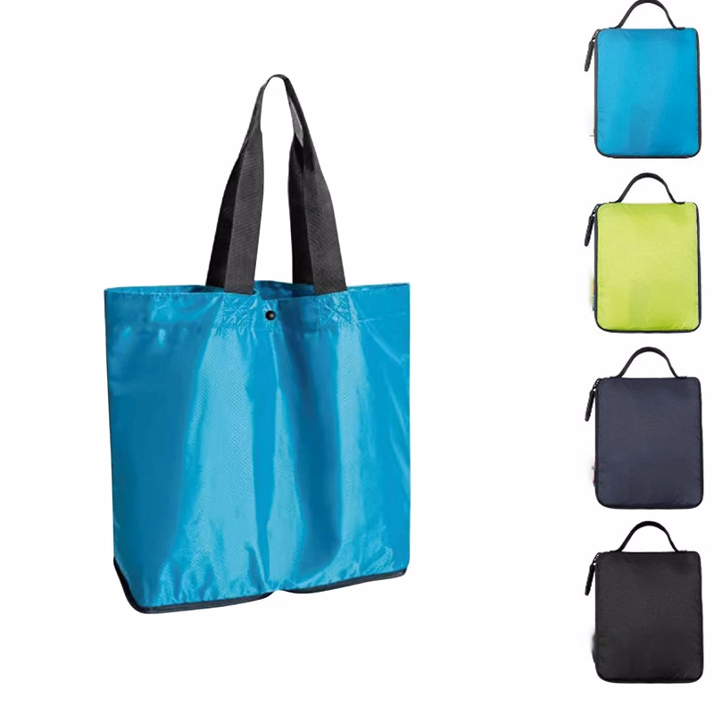 Water Resistant Foldable Shopping Bag