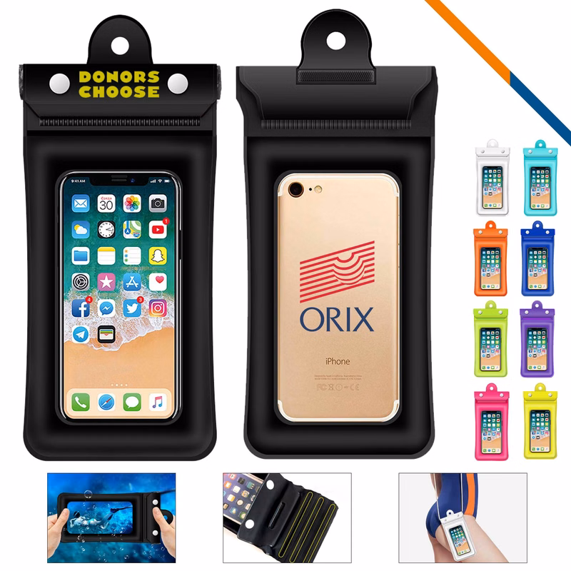 Zeal Waterproof Phone Pouch