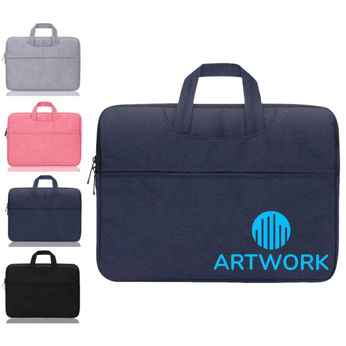 Messenger Handle Bag for Laptop 1