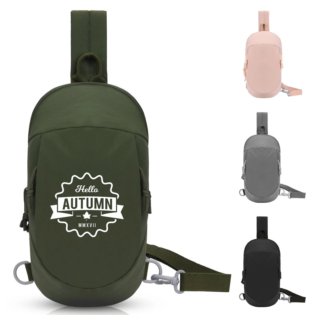 Multipurpose Crossbody Sling Bag 1