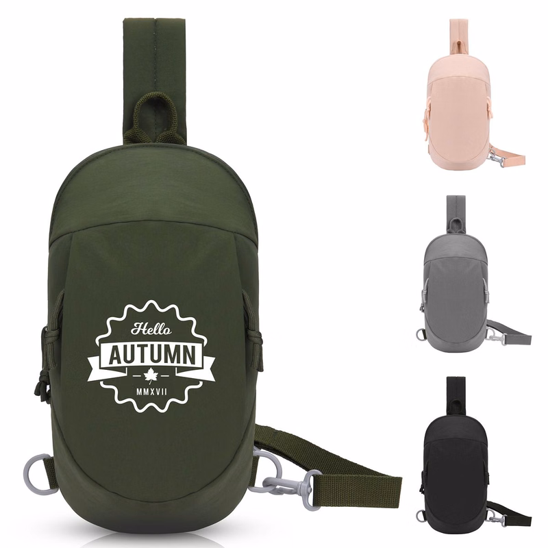Multipurpose Crossbody Sling Bag