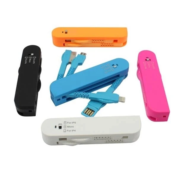 Swiss Army Knife Smartphone Charging Cable 1