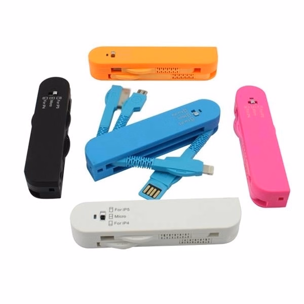 Swiss Army Knife Smartphone Charging Cable