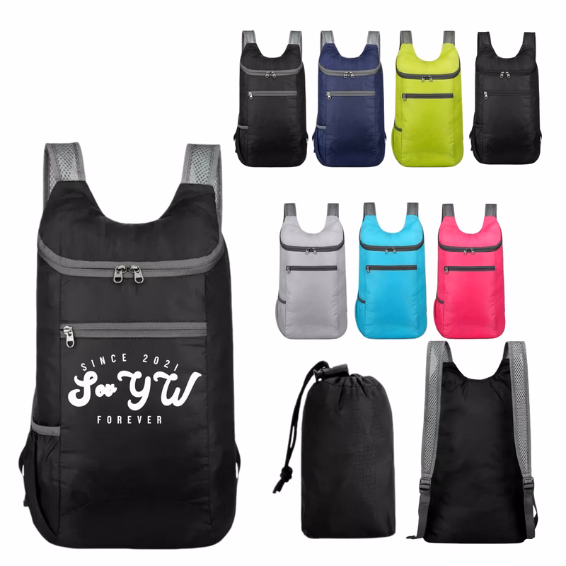 Lightweight Compact Travel Backpack