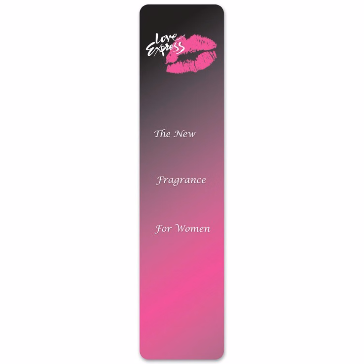 USA Made Thermal Laminated Bookmark (2.375"x10")