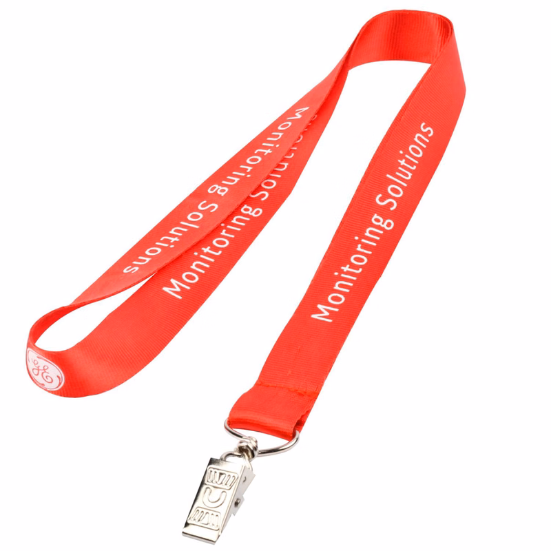 5/8" Nylon Lanyards