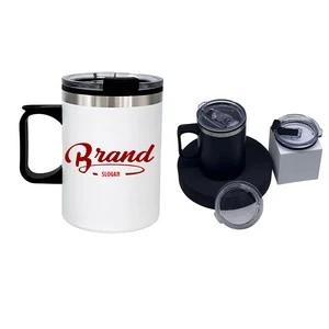 14oz Travel Mug With Secure Lid 1