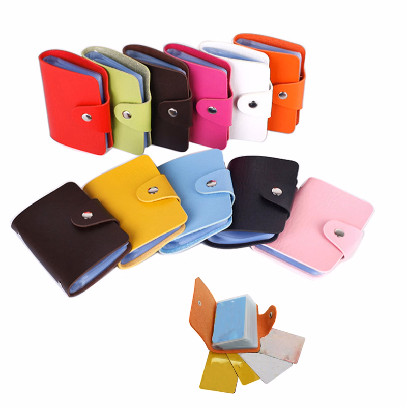 Double Sided 24 Card Promotional Gift Card Holder
