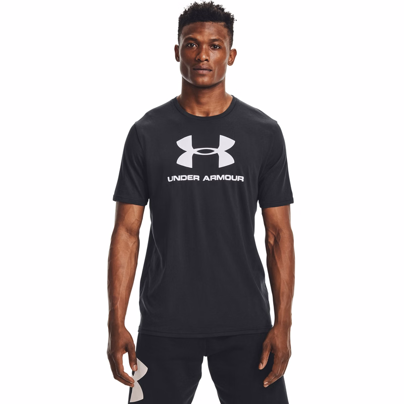 UA Logo Men's Short Sleeve