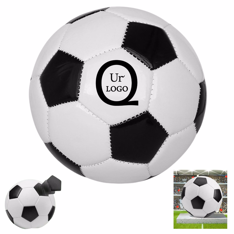 5.91 Inch Diameter Traditional Soccer Ball