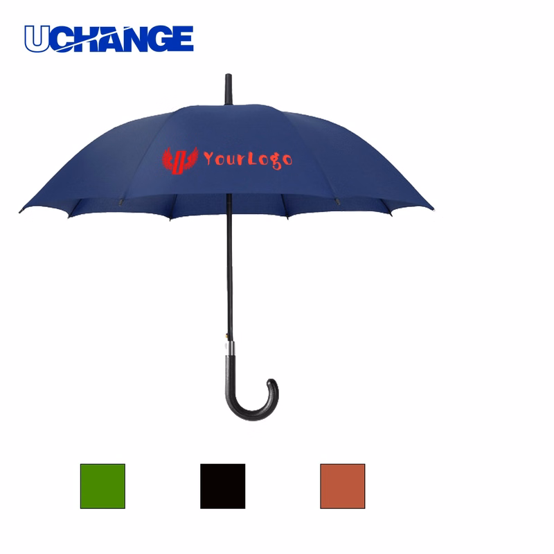 Straight Golf Umbrella for Rain