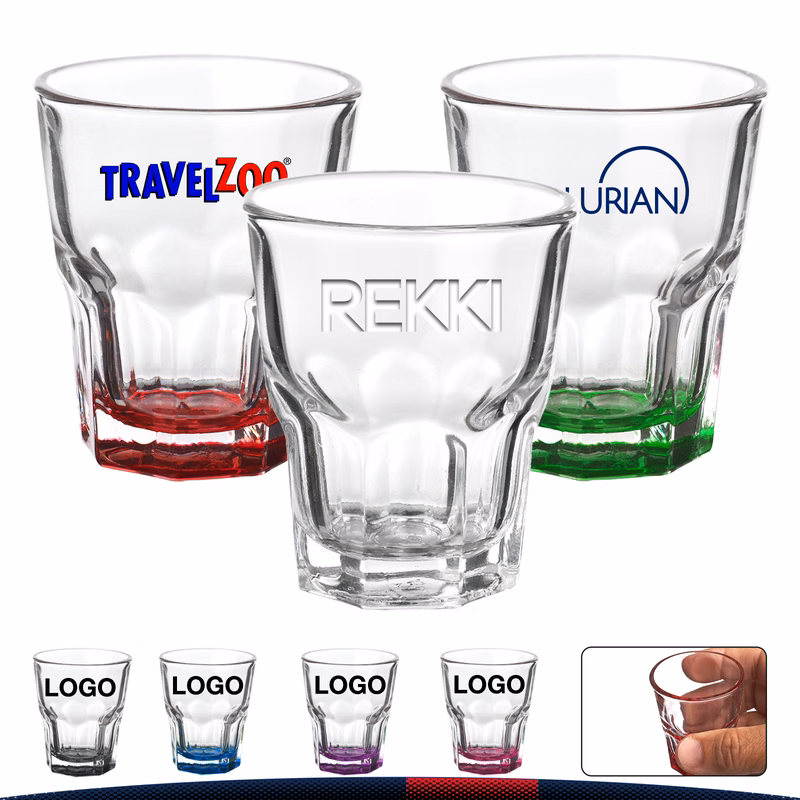 1.5 oz. Whiskey Shot Glasses