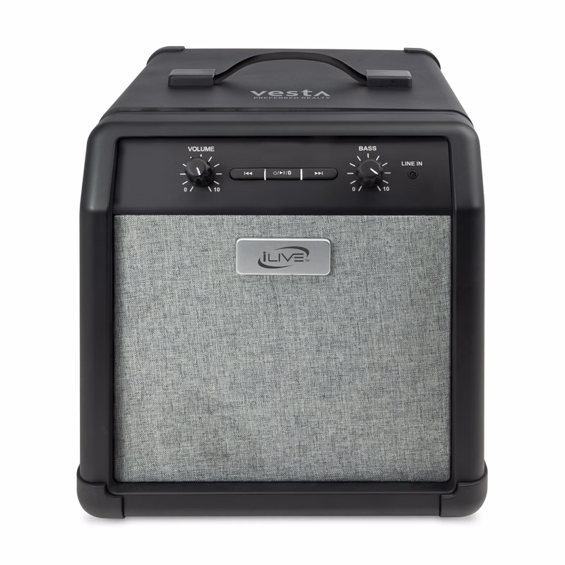 iLive™ Cooler Pro Wireless Cooler Speaker