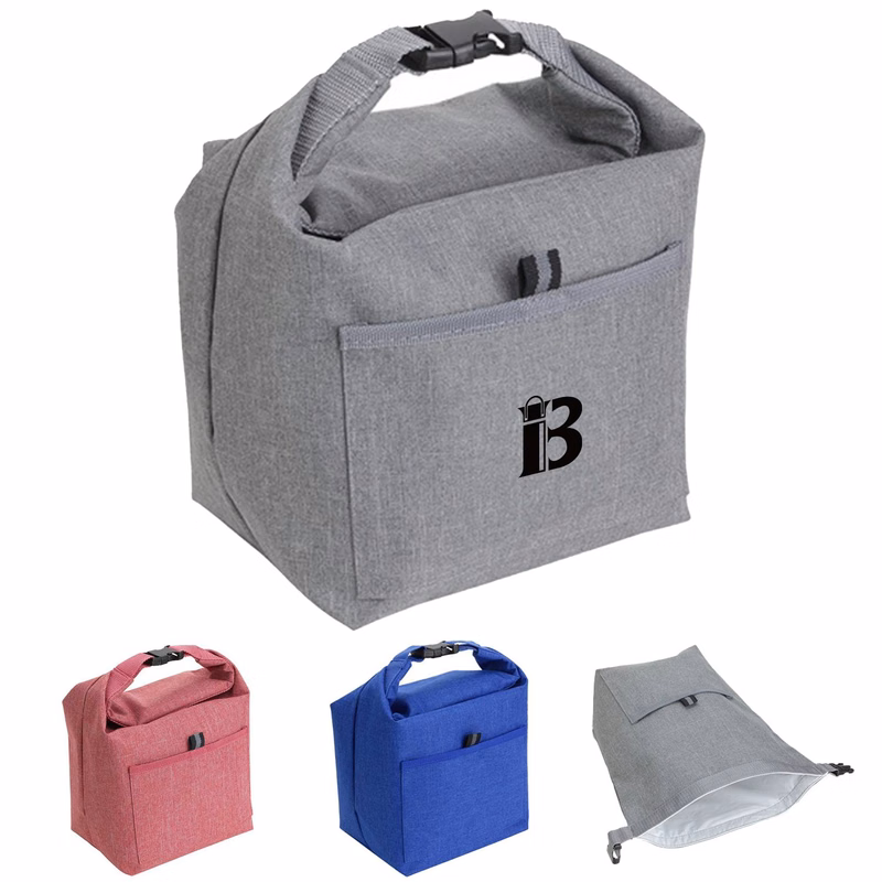 Oxford Square Insulated Cooler Lunch Bag
