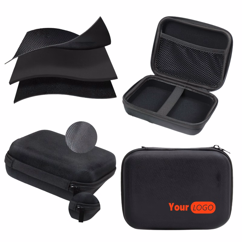 Portable Oxford Cloth Mouse Bag