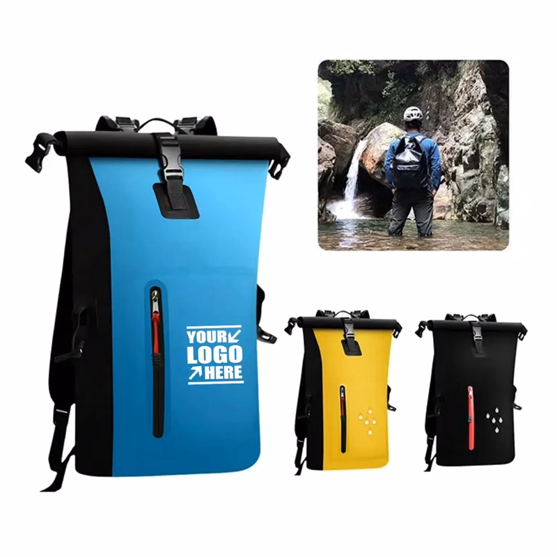 25L/40L Waterproof Dry Bag Diving Backpack