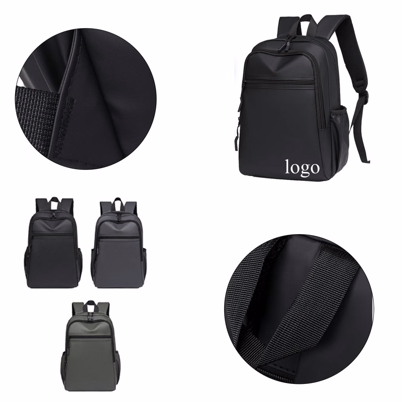 Light Luxury Custom Business Backpack