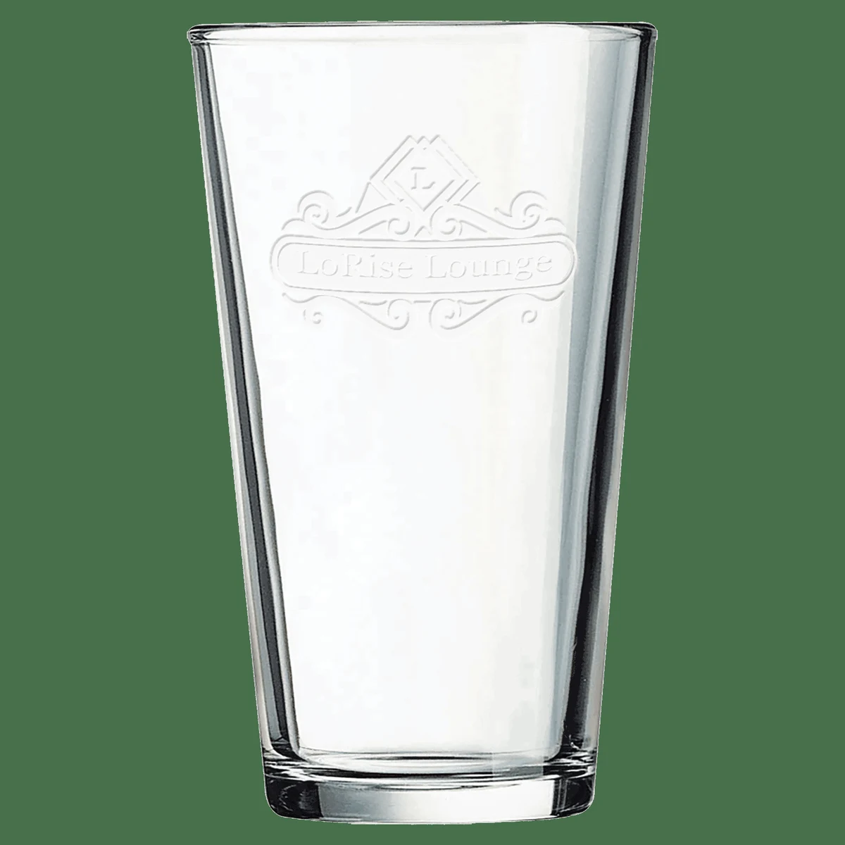 Polar Camel 16 oz Clear Pint Mixing Glass 1