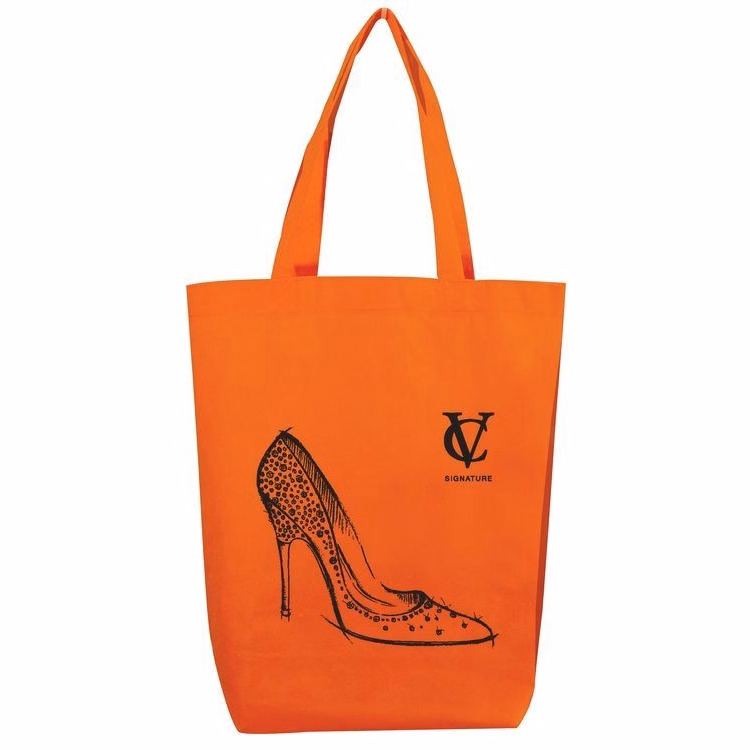 Econo Tote Bag (14.25" x 15" x 5")
